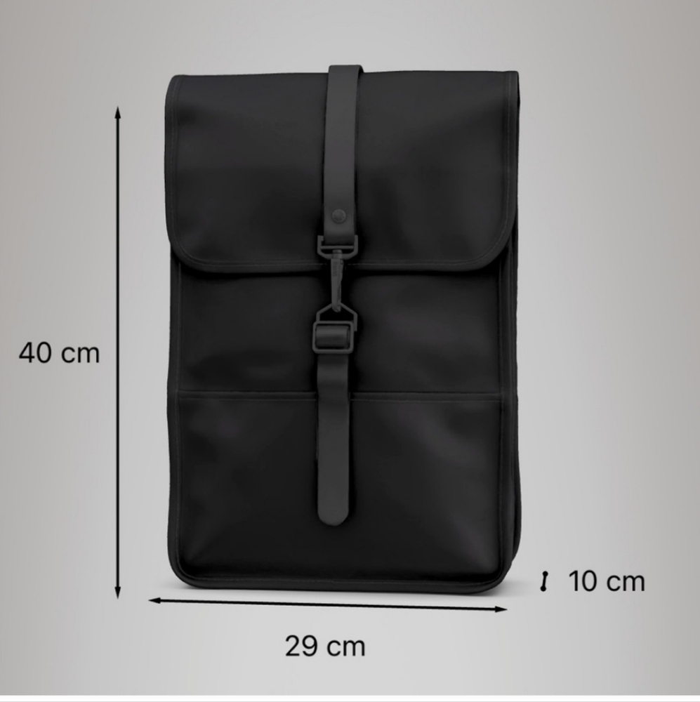 Rains backpack - Picture 4 of 4
